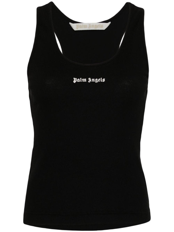 Palm Angels Top - Blacks and greys | d2e21654939a5eadd85de99a4f3bcbb28d698122