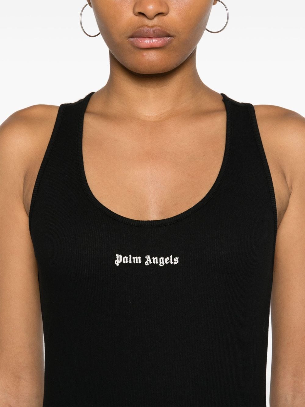 Palm Angels Top - Blacks and greys | e3cc22b23c5a92c757c76168b3a84680706088bd