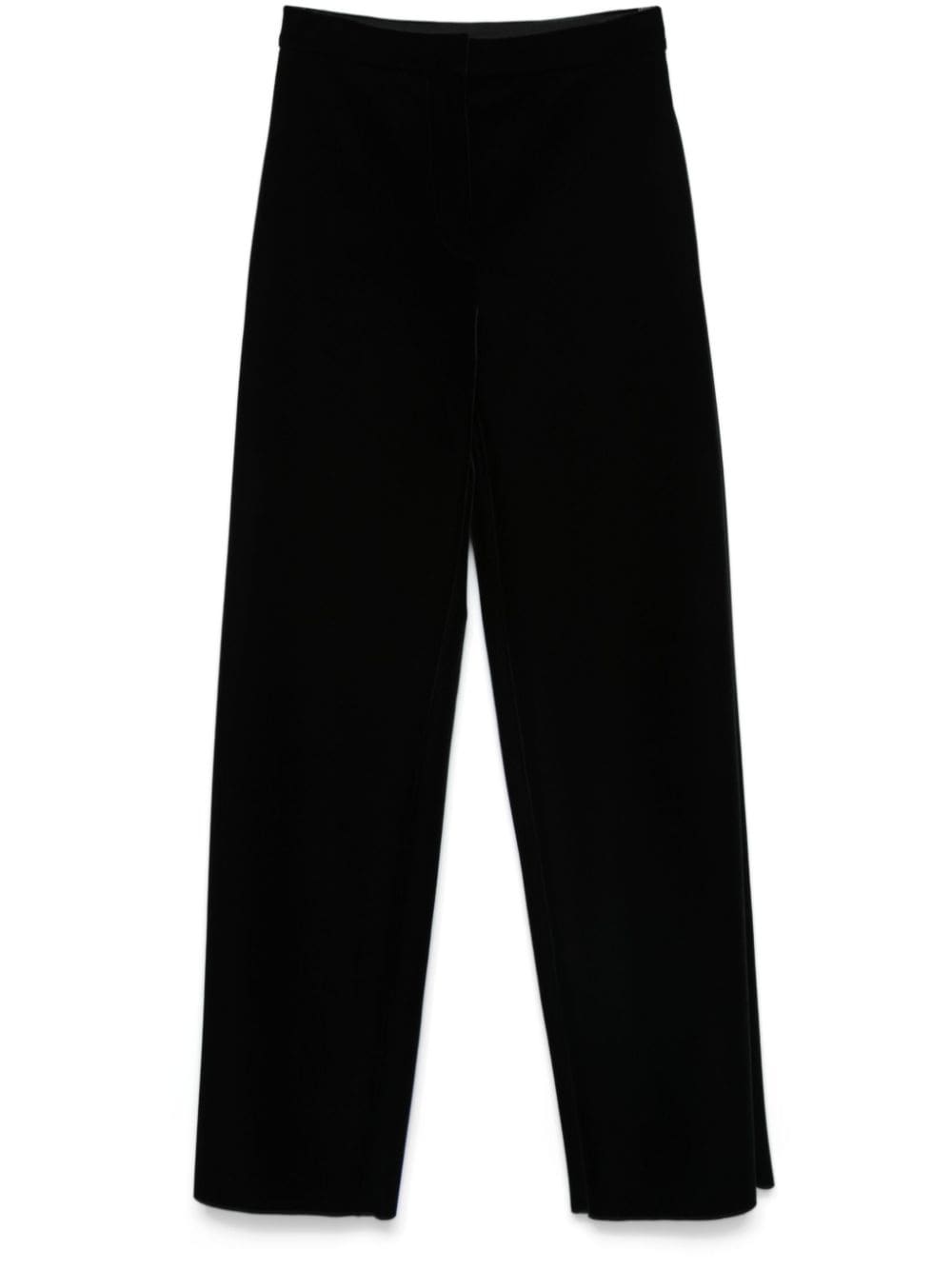 Sportmax Fashion Trousers - Blacks and greys | ea3838dc74edb0cc67b96ce83e9b107df07852d5
