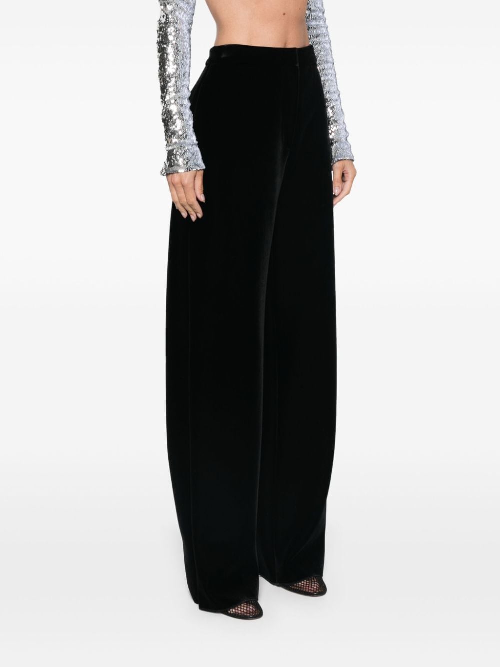 Sportmax Fashion Trousers - Blacks and greys | 538e39192450055440dfac07b8a1903481e228a3