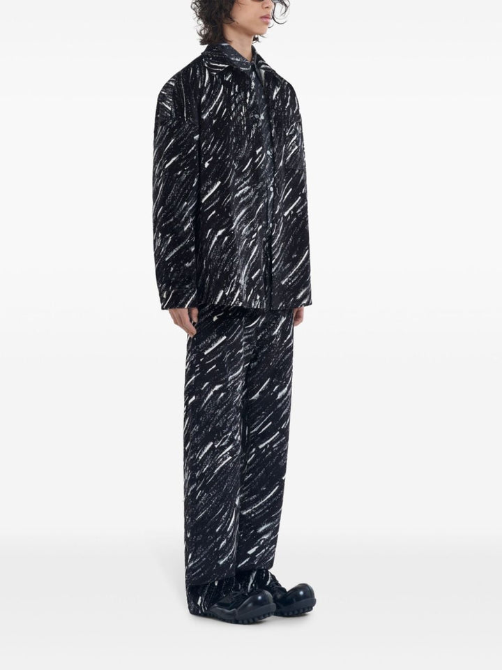 Marni Shirts - Blacks and greys | 370bff63d3659e430713849cf026708f7d785b91