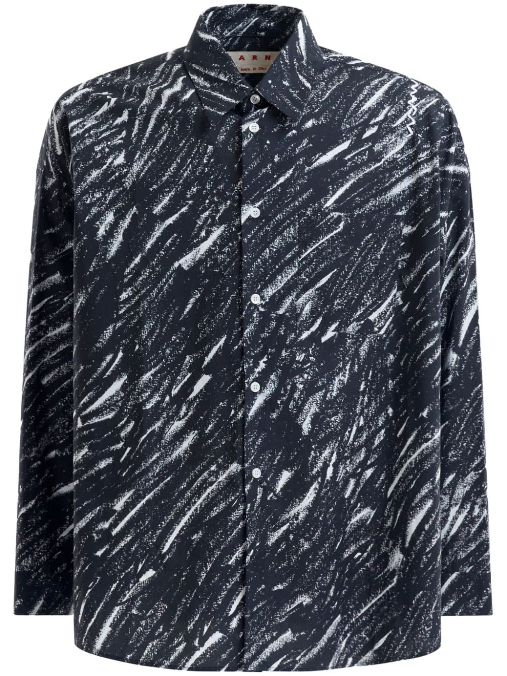 Marni Shirts - Blacks and greys | ec6eb16b1d2c7a4bd289c7163f2d475c18718145