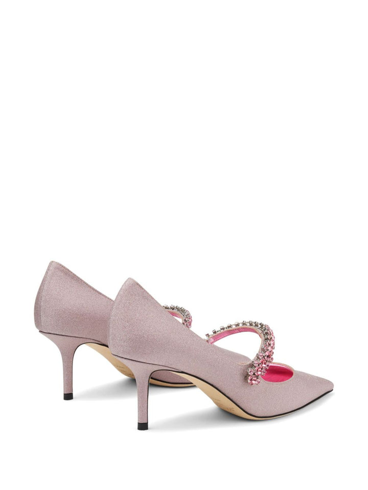 Jimmy Choo With Heel - Light and natural | a5fc93b239d3eedf2d9abe4cd871370895e2acd7