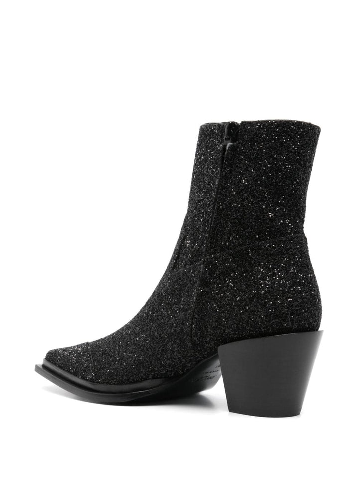 Jimmy Choo Boots - Blacks and greys | 932492f9bb8c42838443cca55b63607b109c9c3e