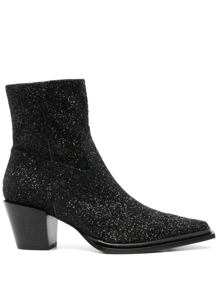Jimmy Choo Boots - Blacks and greys | ec8a3457e324dd06a7938649e257679716f54755