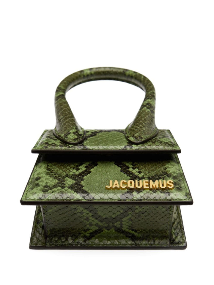 Jacquemus Bags - Blue and green | b866a7f4cec125ac797348f9c174c7db7eb1562a