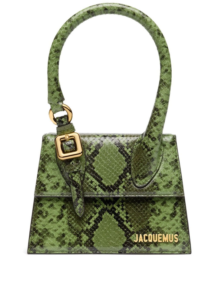 Jacquemus Bags - Blue and green | 6015d58fc2b75625e996699a38487b0c58506481