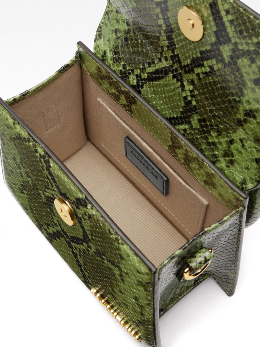 Jacquemus Bags - Blue and green | b06a3200202e362dc5bc3948f459c52424d2647c