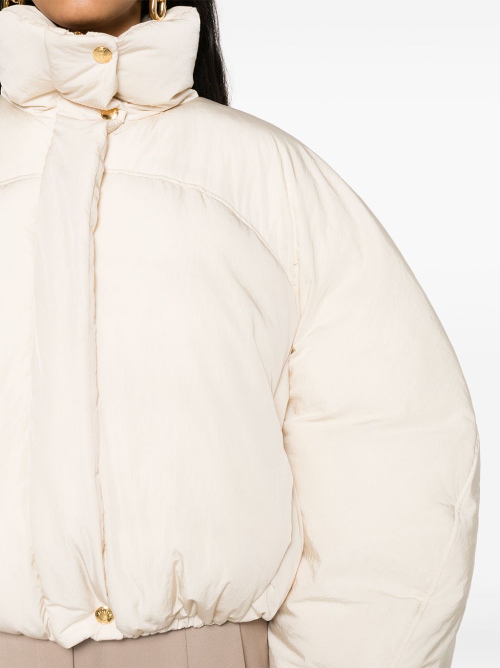 Jacquemus Coats - Light and natural | 6cffaea0ba1a469428b0a5b31d06caee514ee8e6