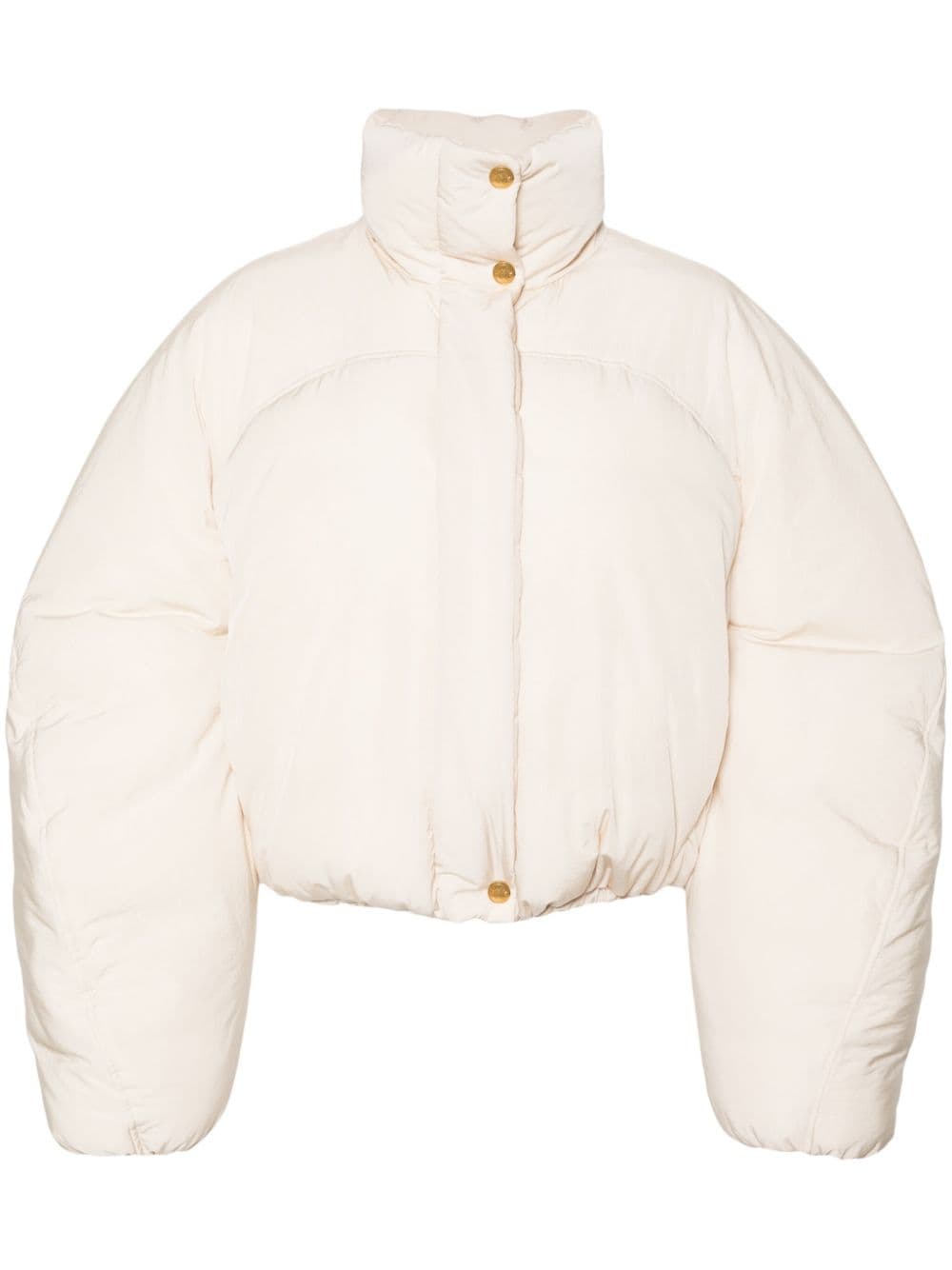 Jacquemus Coats - Light and natural | 6fbf6fe85e2a97eb4dfe26407af7d53f583213ff