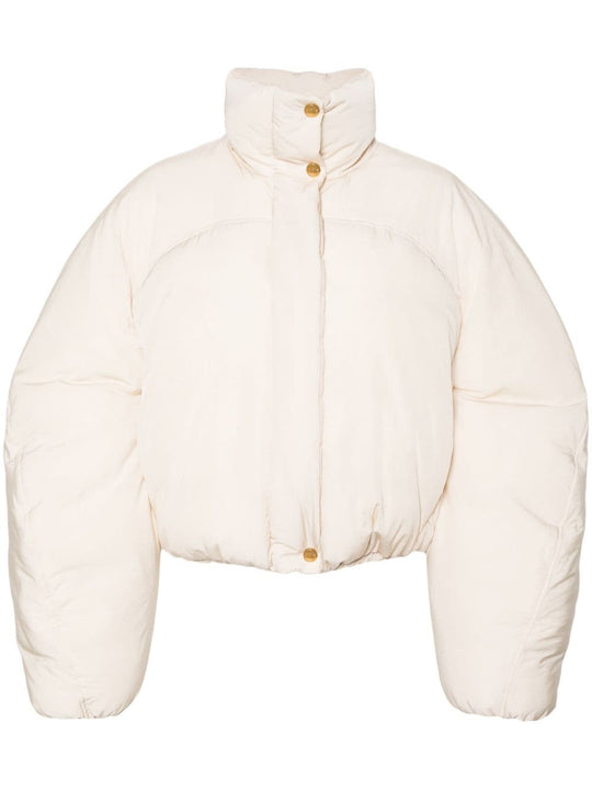 La Doudoune Courte Caraco Down Jacket