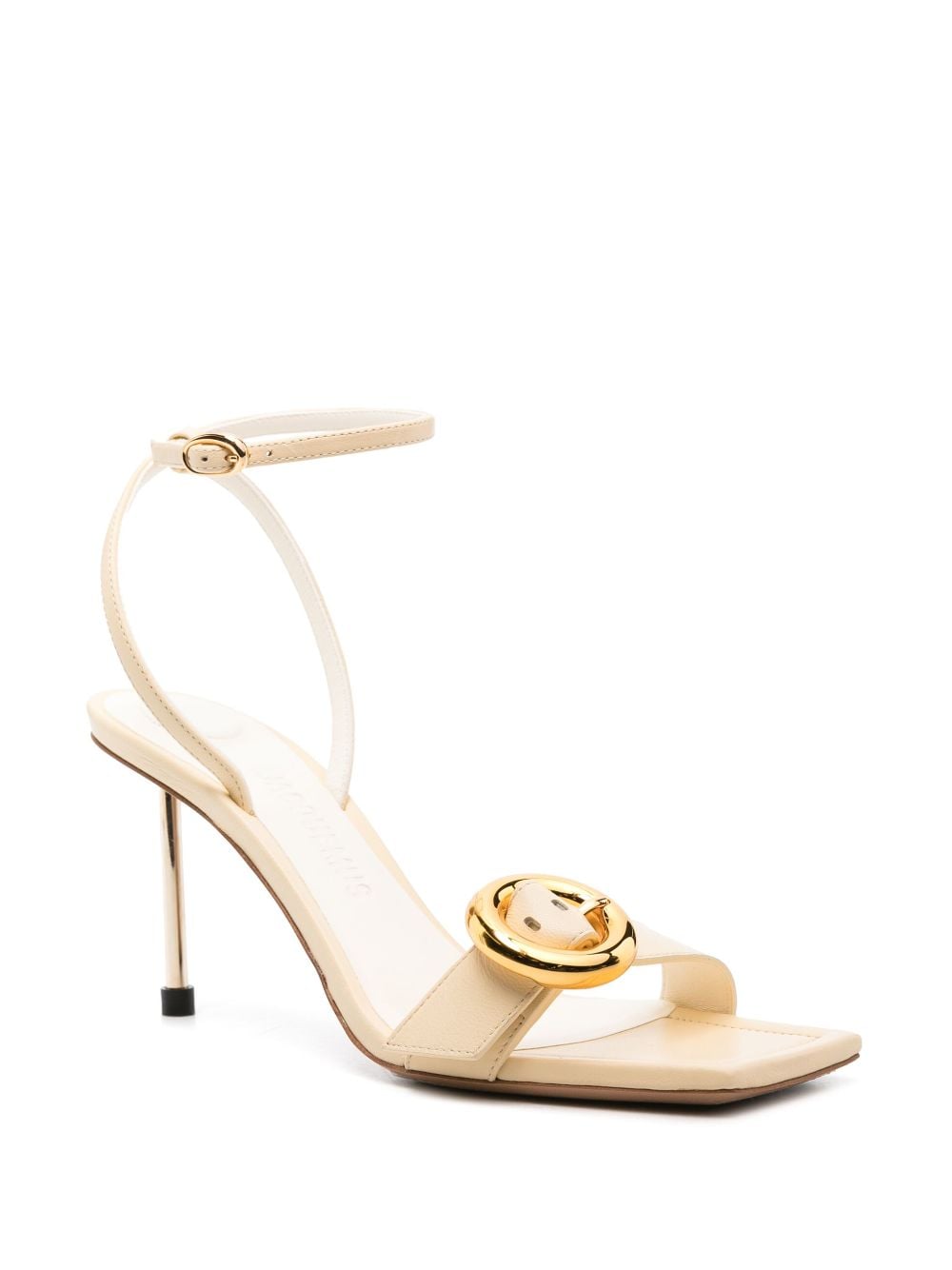 Jacquemus Sandals - Light and natural | 5c1d802f964f210f3b19485f8790c43d79546624