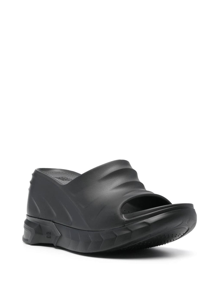 Givenchy Sandals - Blacks and greys | 4b8965664280223ee9638e5e91132e7c8057c6a3