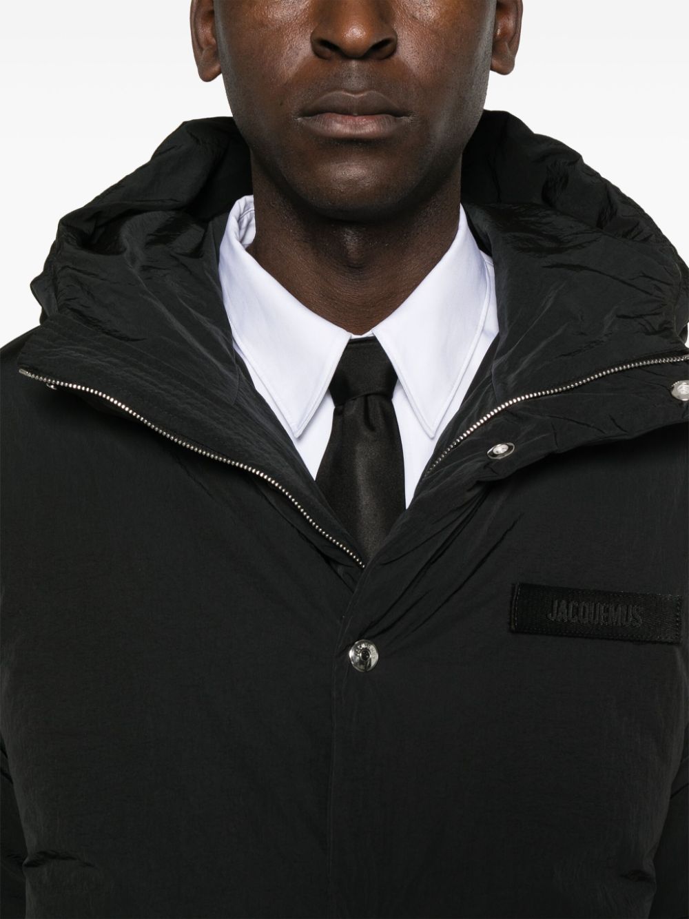 Jacquemus Coats - Blacks and greys | 2fd06ce7d6dcaccf7cf000386e69afa4c75f9ace
