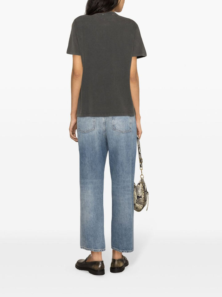 Golden Goose T-shirts and Polos - Blacks and greys | 575623be21f78f0f2b560e1fc020dbaee67a4e63