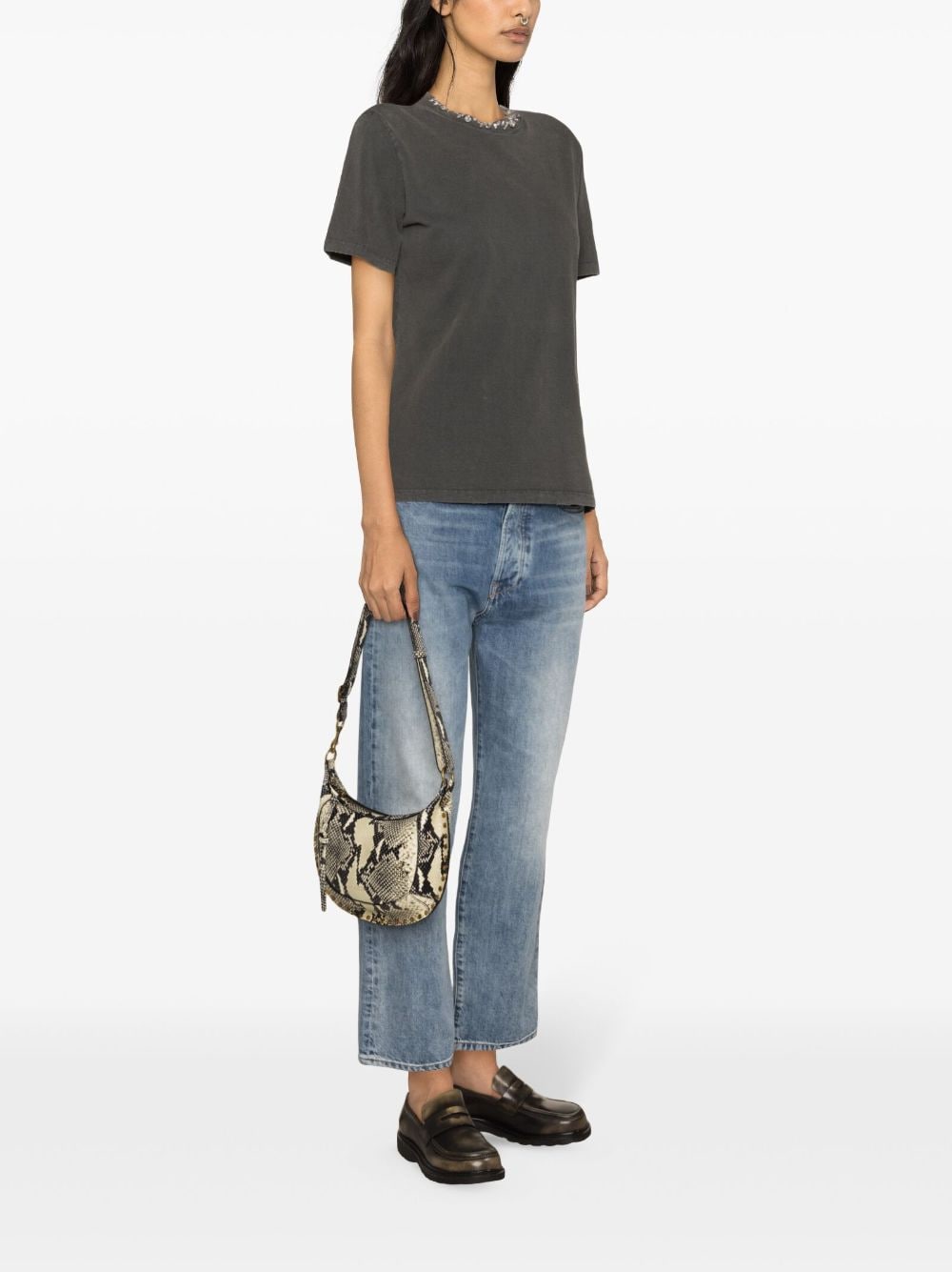 Golden Goose T-shirts and Polos - Blacks and greys | 272b328434e5dc351c0f04cf36f403bc0a3c9967