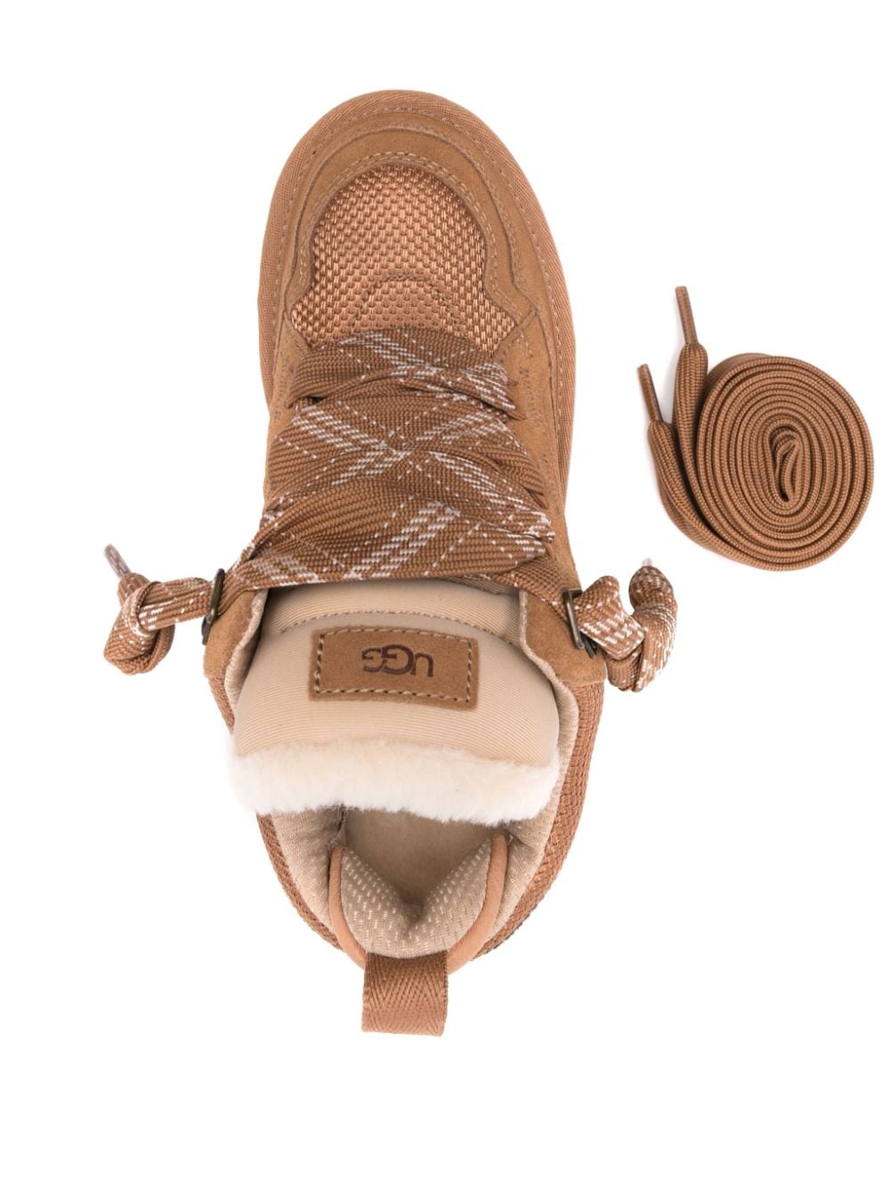 Ugg Australia Sneakers - Light and natural | 328398aed15bc77269f05f85c2fd4adb905b5af6