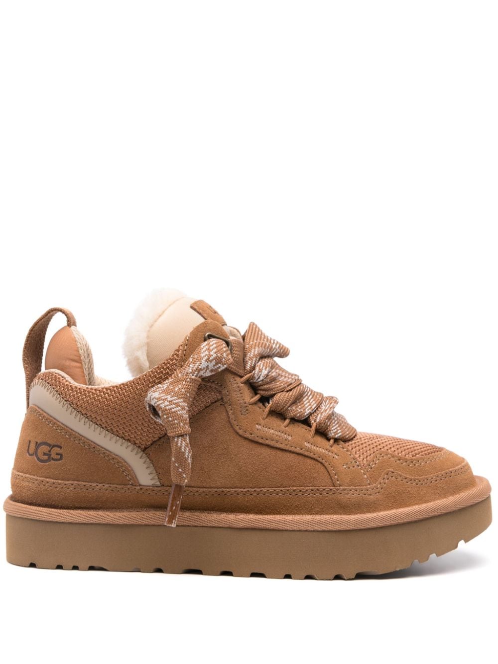 Ugg Australia Sneakers - Light and natural | 73a237da12e4a9751b080118e56b5a53bd360146