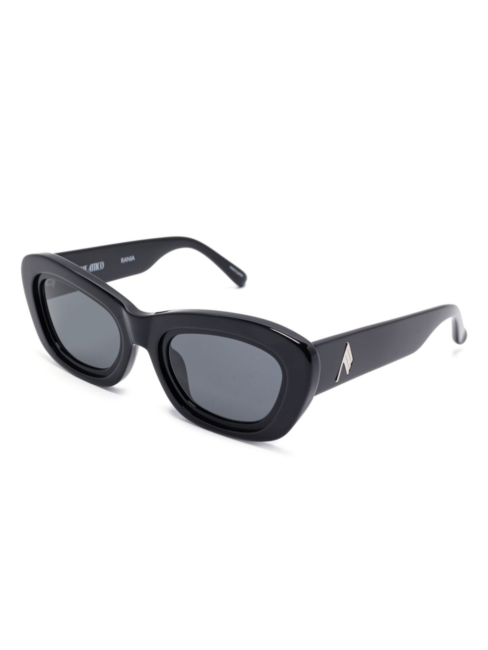The Attico Sunglasses - Blacks and greys | a0e059d9496a6ff5e9e431e433cbb4cb0bb808f7