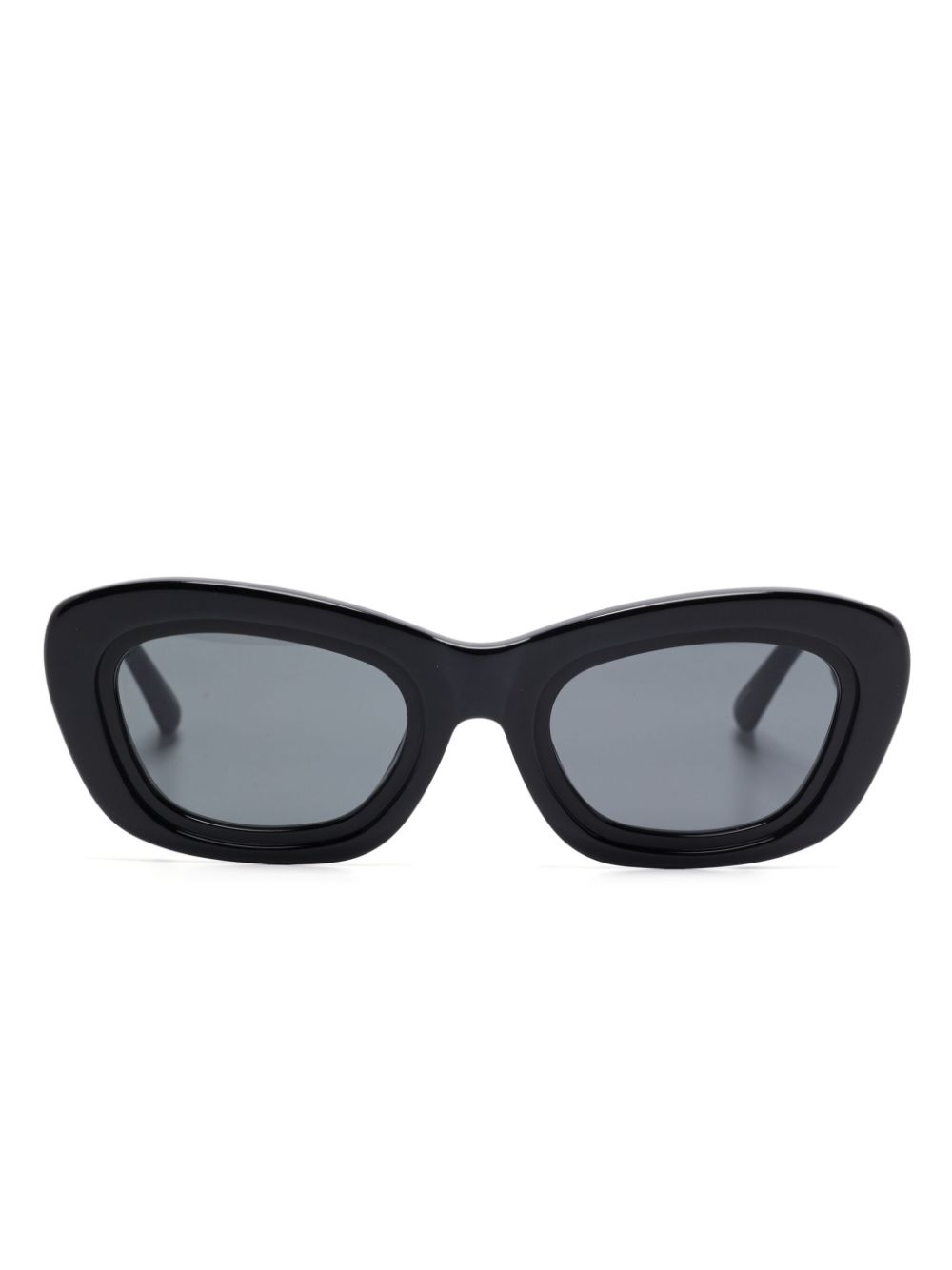 The Attico Sunglasses - Blacks and greys | aa949ca8e59f4801b8656d02c2a347b4446402ef