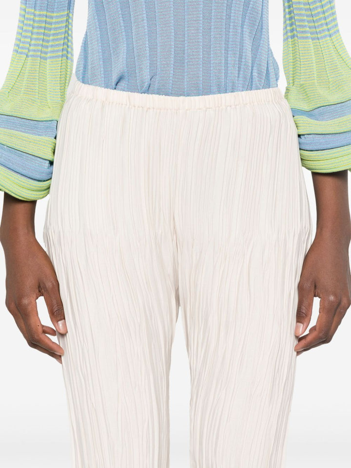 Forte Forte Trousers - Light and natural | 6379868212681d2d5352c4eb481f2e4ec4f47de6