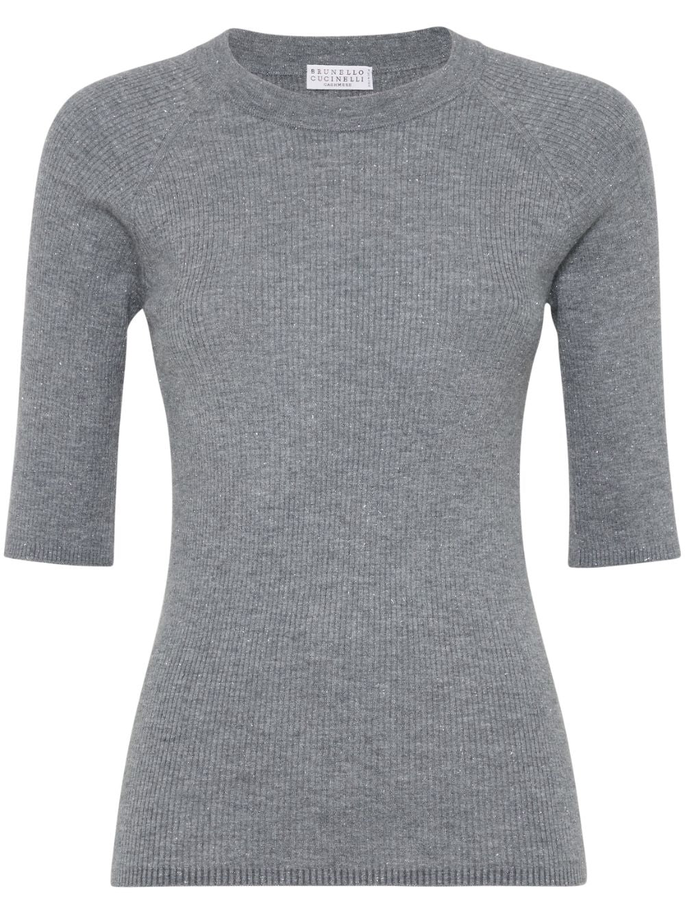 Brunello Cucinelli Sweaters - Neri e Grigi | 343c4c549217a9de9d9d257e76d9f6961d0e4310