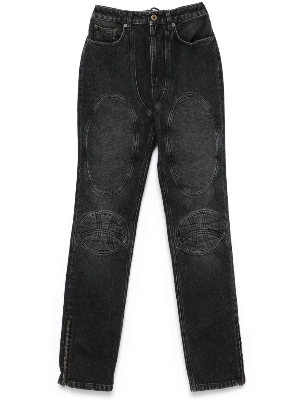 Jean Paul Gaultier Jeans - Blacks and greys | 7fbf3f034d1f613a0b852c5afd8a0947004af17f
