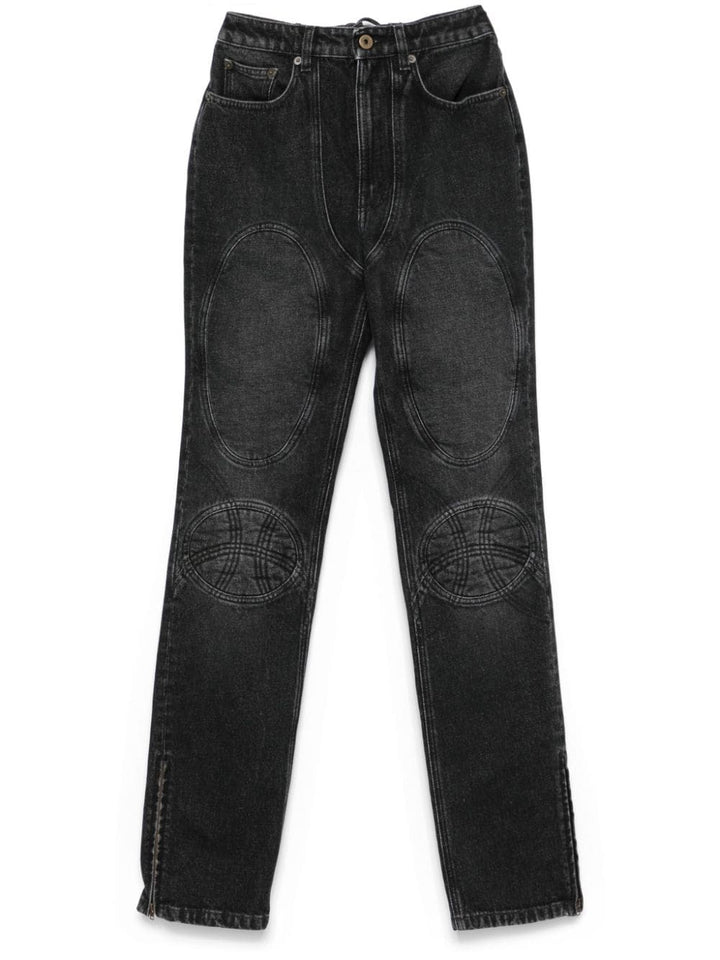 Jean Paul Gaultier Jeans - Blacks and greys | 7fbf3f034d1f613a0b852c5afd8a0947004af17f