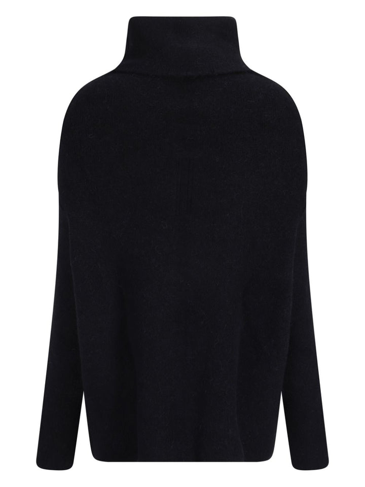 Rick Owens Sweaters - Blacks and greys | 7768a5d82d17b61e7249ccc2177efeedf60d1df1