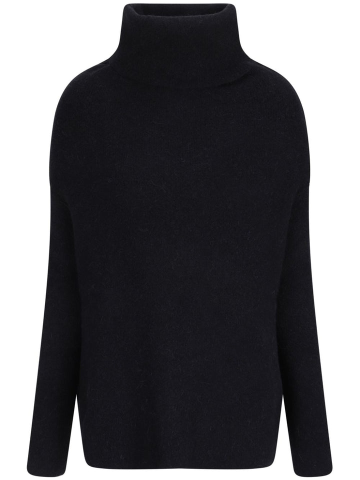 Rick Owens Sweaters - Blacks and greys | ac4e303c6d85bc2426b2add9697b846f2014e77d