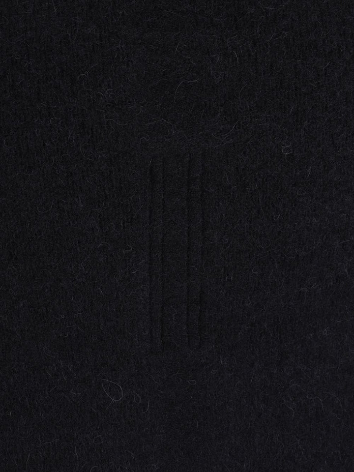 Rick Owens Sweaters - Blacks and greys | 0d2ddb266be892ebde03a0aa0f571225115a81fe