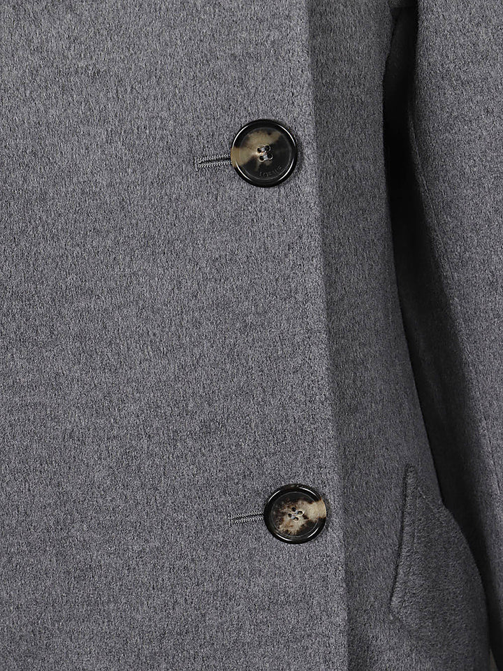 Loewe Coats - Blacks and greys | 3f0ba8c087e2c528d6bb2581b4851067851ff3a2