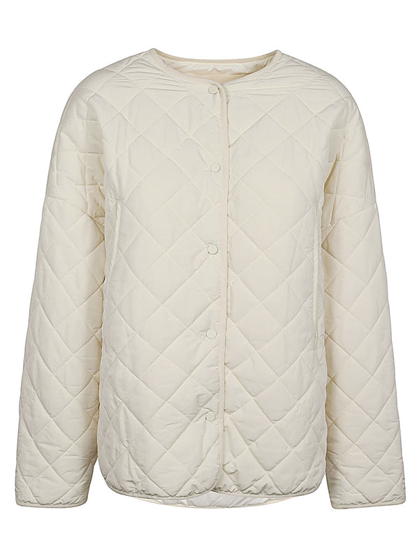 Quilted Nylon Jacket