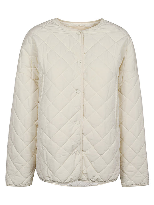 Quilted Nylon Jacket