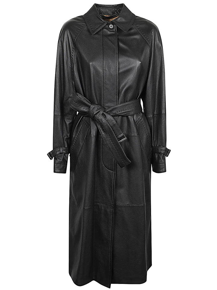 Max Mara Coats - Blacks and greys | 843116a28994541985a4c300b260e9f9624ee6cf