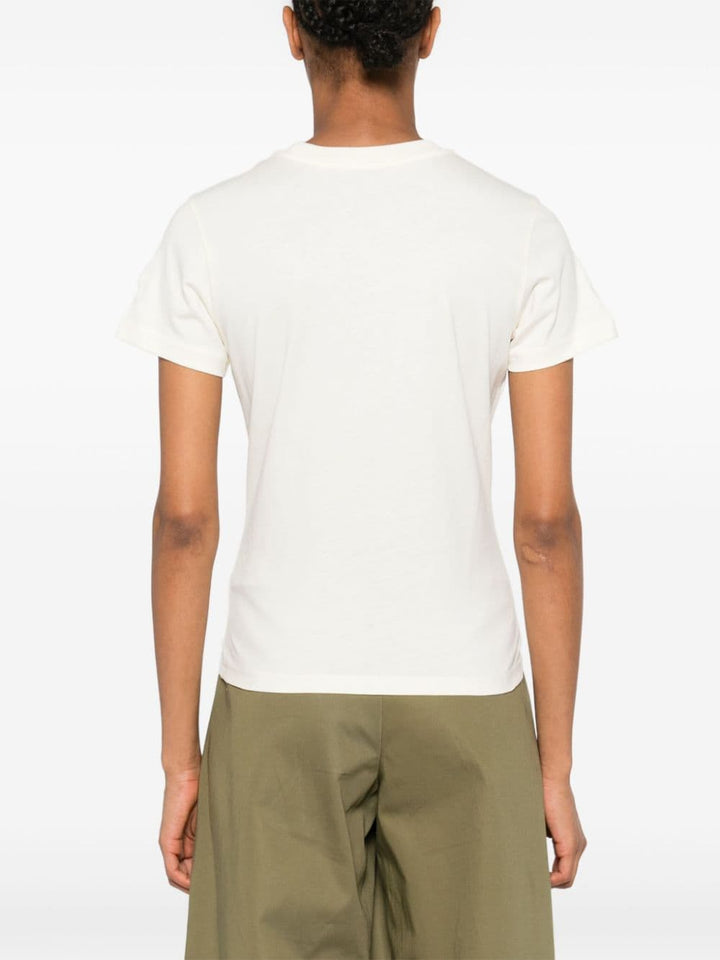 Moncler T-shirts and Polos - Light and natural | e7ec1068c655852575c3e7dbfb143be9c1063584