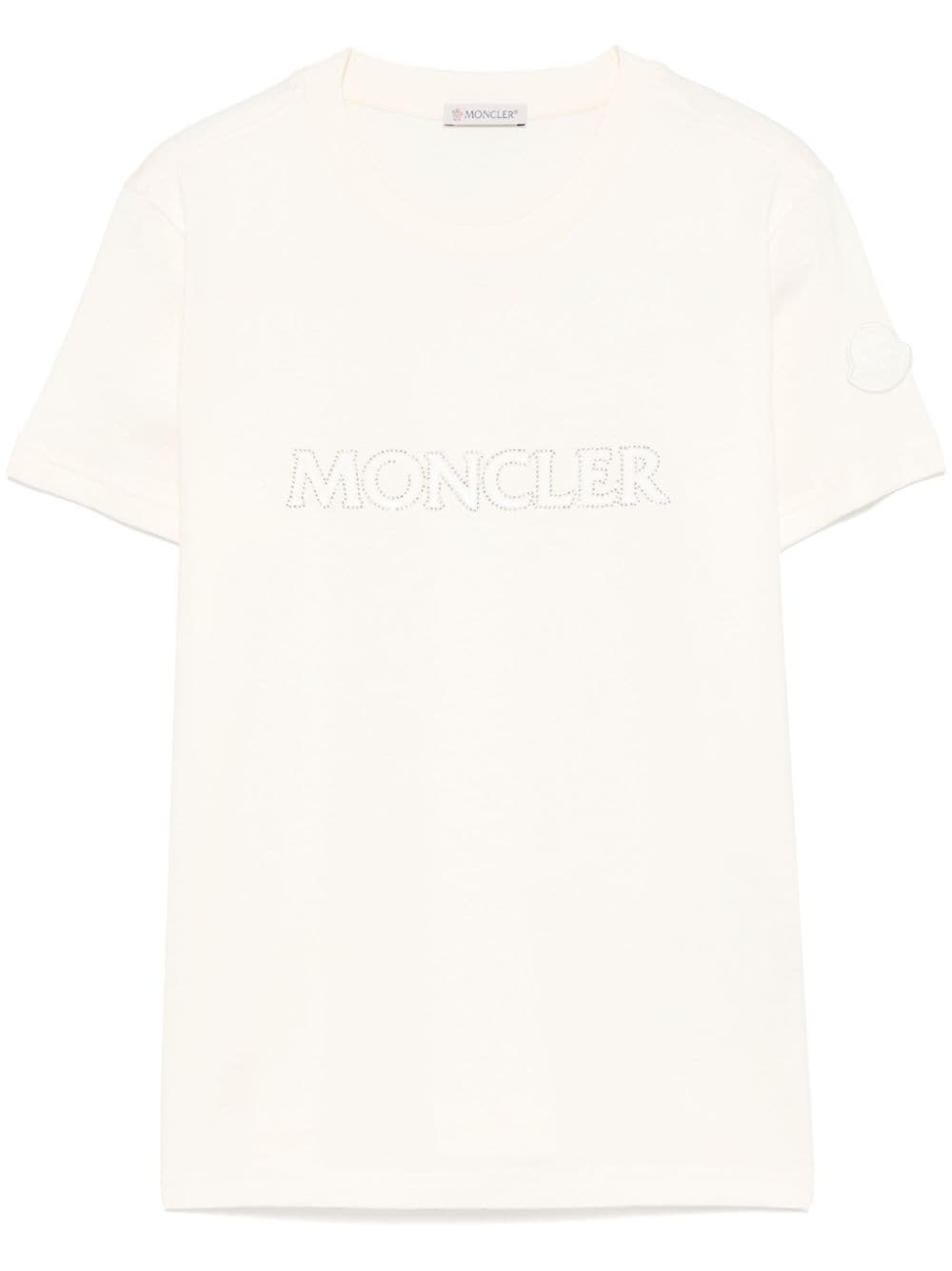 Moncler T-shirts and Polos - Light and natural | 0eb09500918140c20e5ef8c90fc17c7dc2b212e2