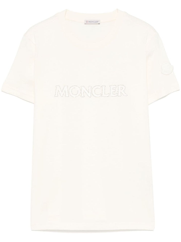 Moncler T-shirts and Polos - Light and natural | 0eb09500918140c20e5ef8c90fc17c7dc2b212e2
