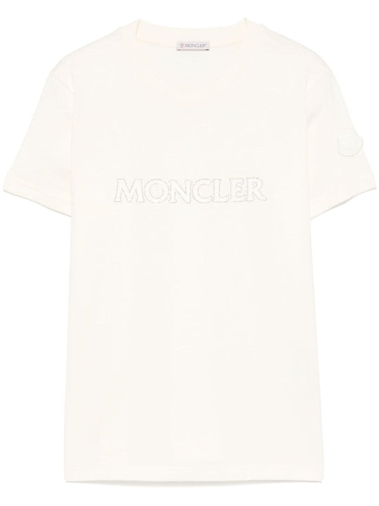 Logo Cotton T-Shirt