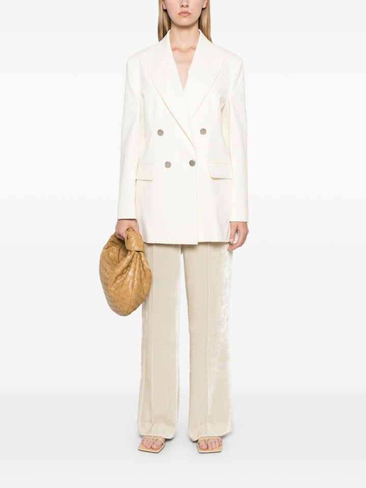 Parosh Jackets - Light and natural | c736ffc0d7fb1e16e5fd90ddb7da2bef903a38e0