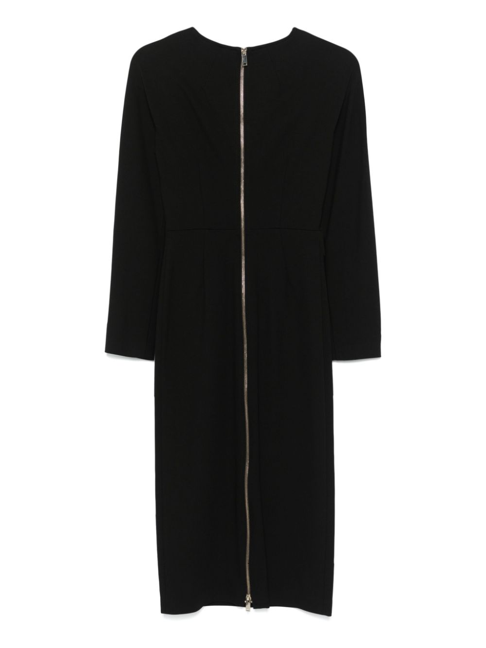 Semicouture Dresses - Blacks and greys | d2db4529ddc2cd496c8c6410207306003c1f5e2f