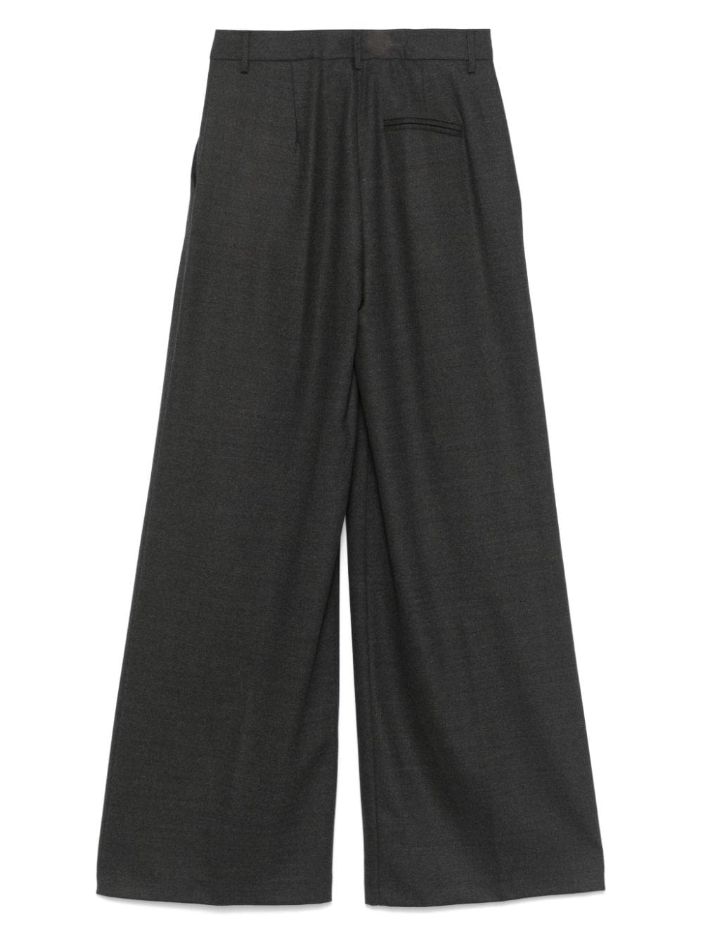 Semicouture Trousers - Blacks and greys | 35bf1463702a6205d8932d65934ab634bf5cb181