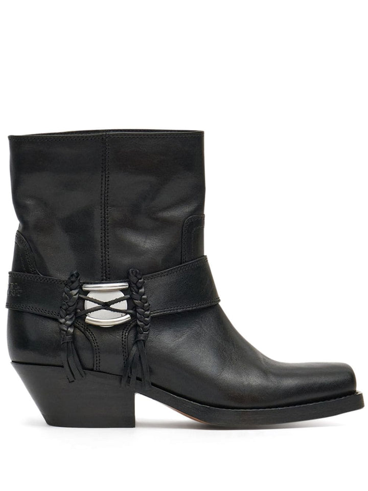 Isabel Marant Boots - Blacks and greys | 0dbcdb7524ee03b4a61a4bc701eec3e3e5c6c5be