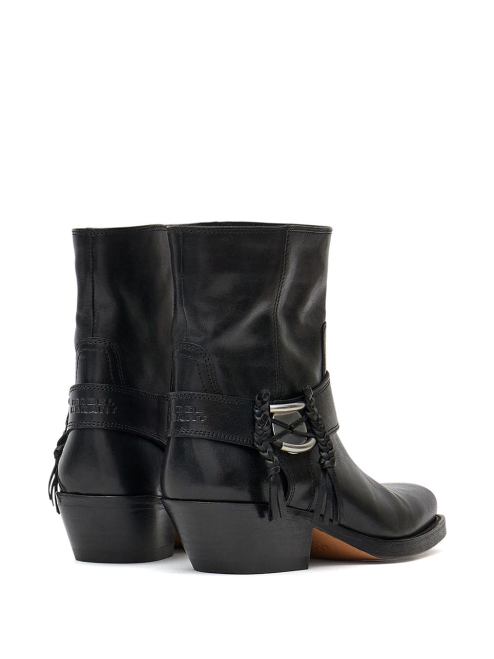 Isabel Marant Boots - Blacks and greys | 3389feae36f89097ba609e11198af6d0cd82f74d
