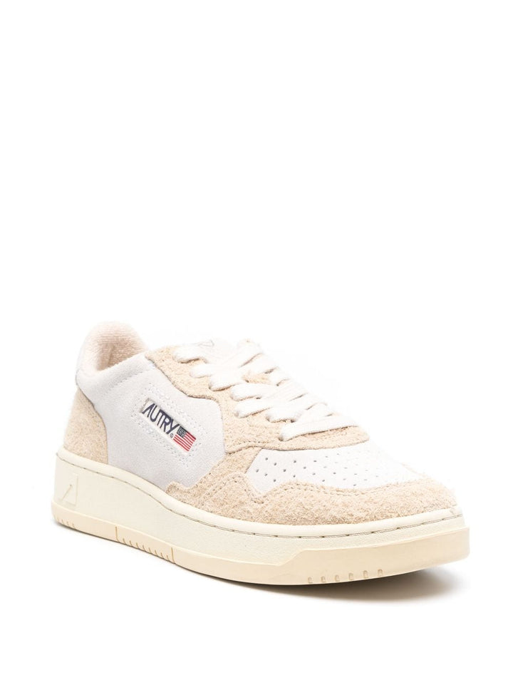 Autry Sneakers - Light and natural | e7e95f106ff050ce0faaa291040ae72f52339996