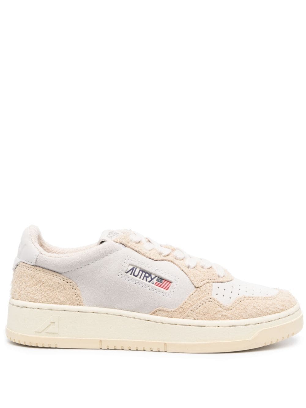 Autry Sneakers Light And Natural | Wanan Luxury