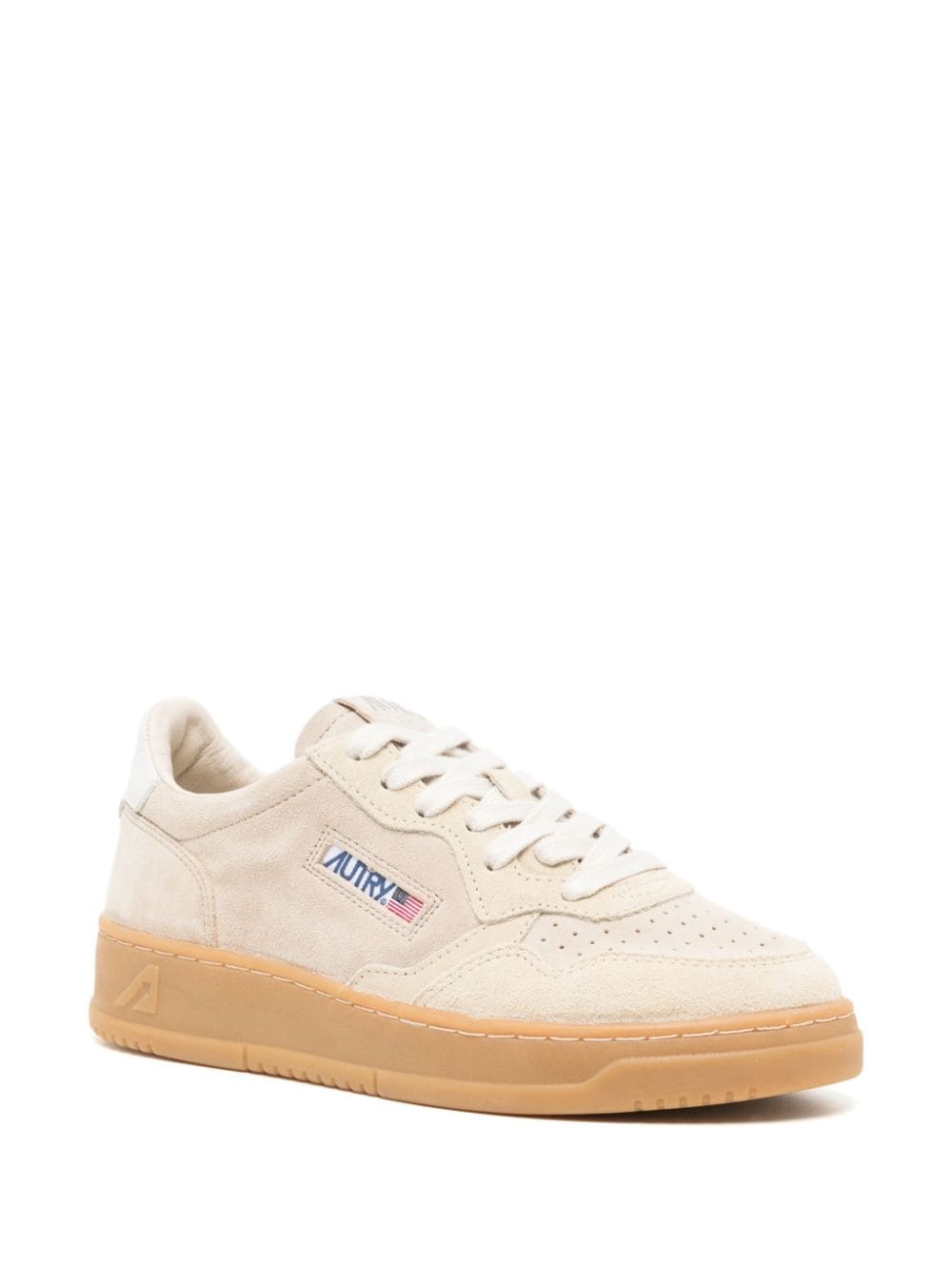 Autry Sneakers - Light and natural | 1d6d36b87cc5df1c4baecbe74fa12da5f9a93910