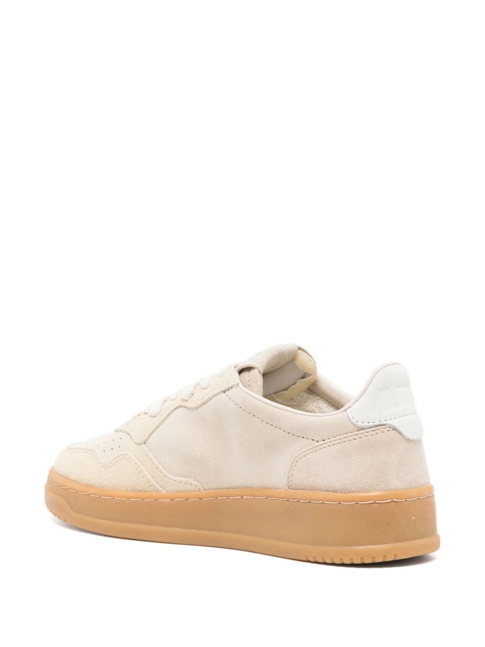 Autry Sneakers - Light and natural | 1855813ca6292991440cd9a98cb09e03e93fe320