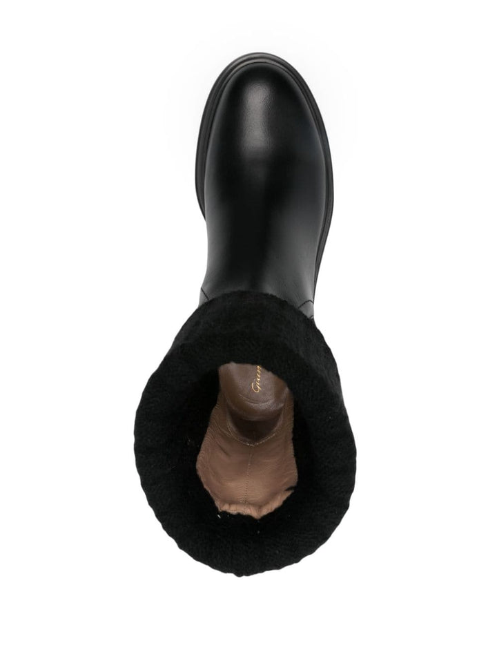 Gianvito Rossi Boots - Blacks and greys | 128130cbc2a31c30aba312cd651d21e9d0201f8c