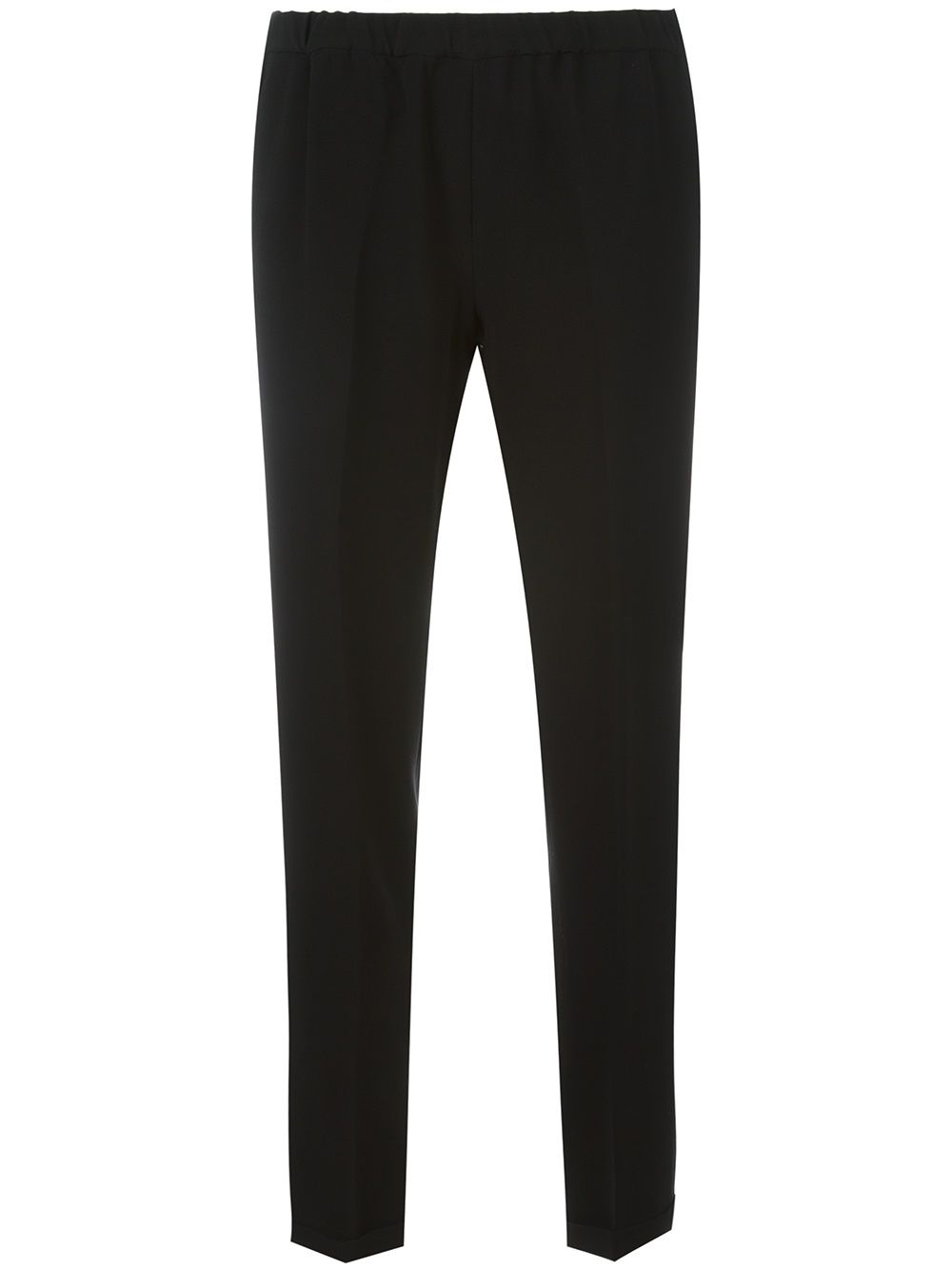 Alberto Biani Trousers - Blacks and greys | 7d16079d0c20c0d9ccf7d6ed7c1cdd8da3fa07b7